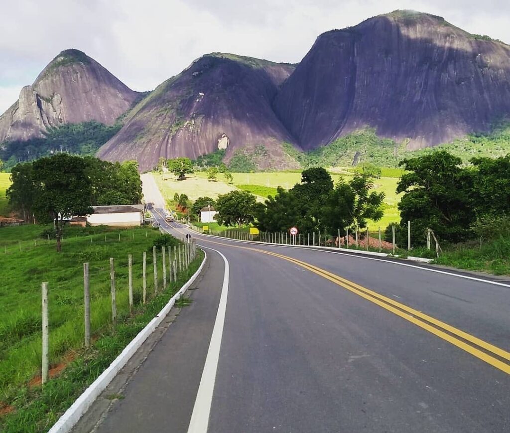 Criança de 2 anos é atropelada em rodovia de Nova Venécia e está em estado grave