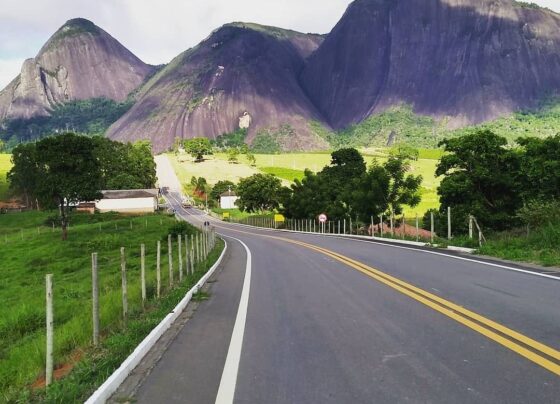 Criança de 2 anos é atropelada em rodovia de Nova Venécia e está em estado grave