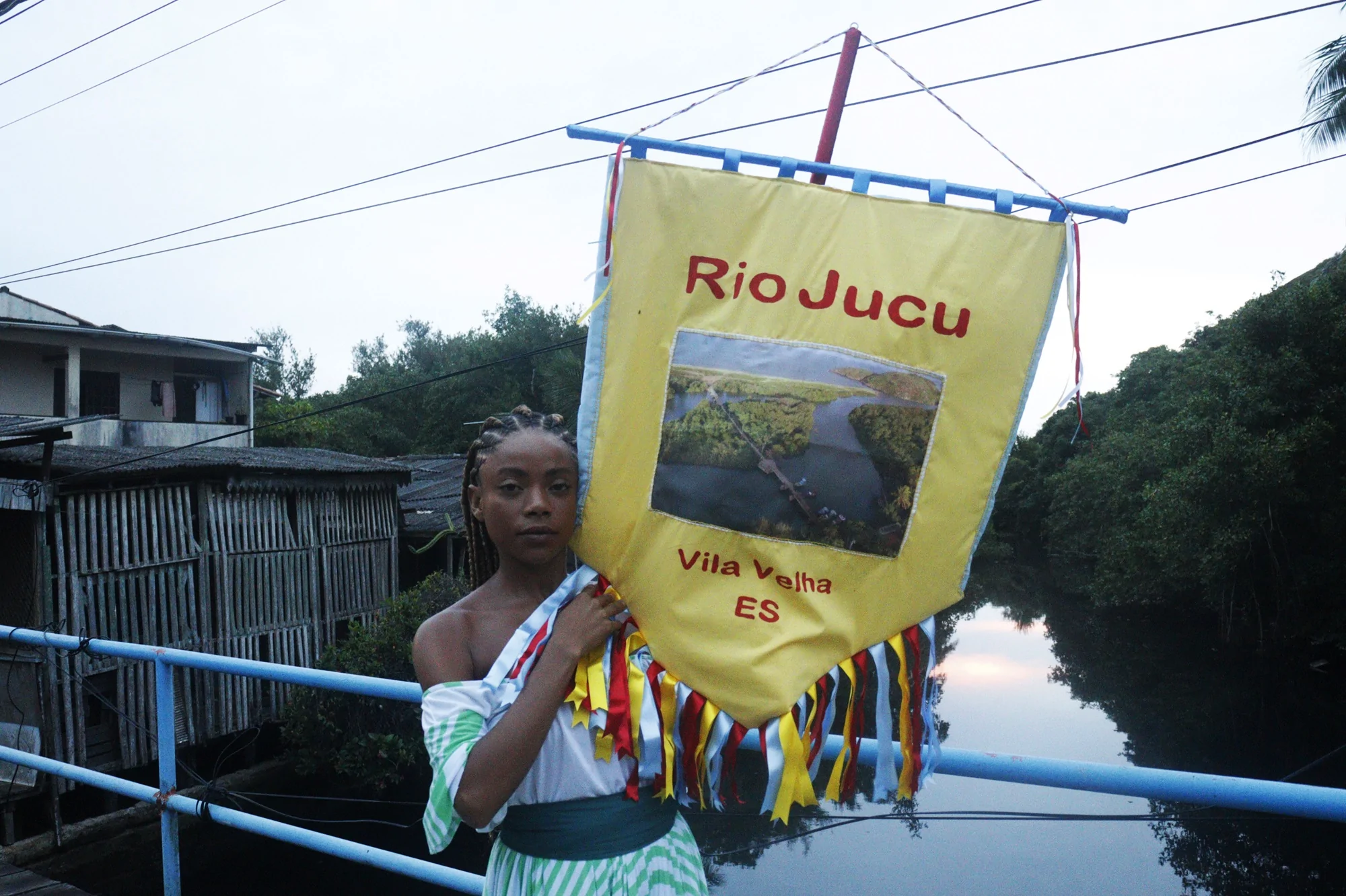 Vale a pena assitir: Documentário Capixaba sobre o Congo e o Rio Jucu estreia online