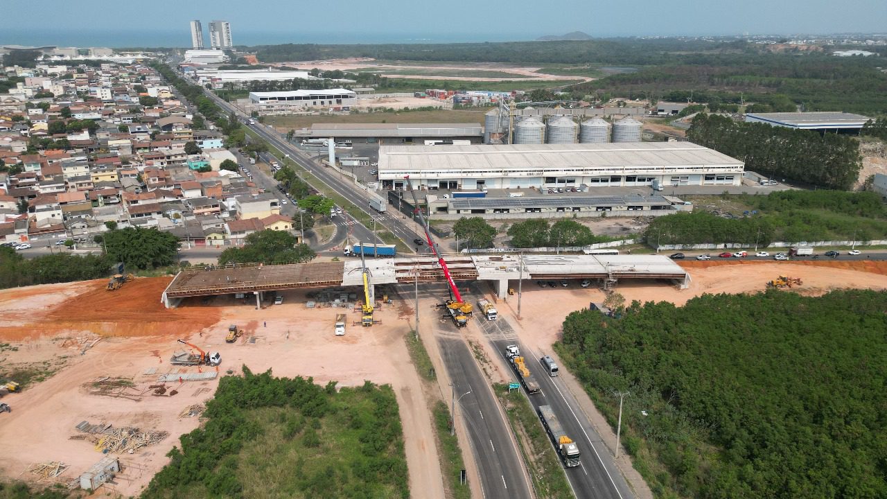 Rodovia Darly Santos terá interdição total nesta quinta-feira (19) para obras de viaduto