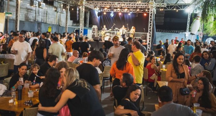 Circuito Capixaba de Cerveja Artesanal movimenta Domingos Martins com música, gastronomia e sustentabilidade