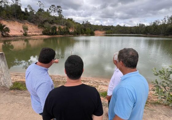 Crise hídrica em Jaguaré: Ales propõe ações emergenciais para garantir abastecimento