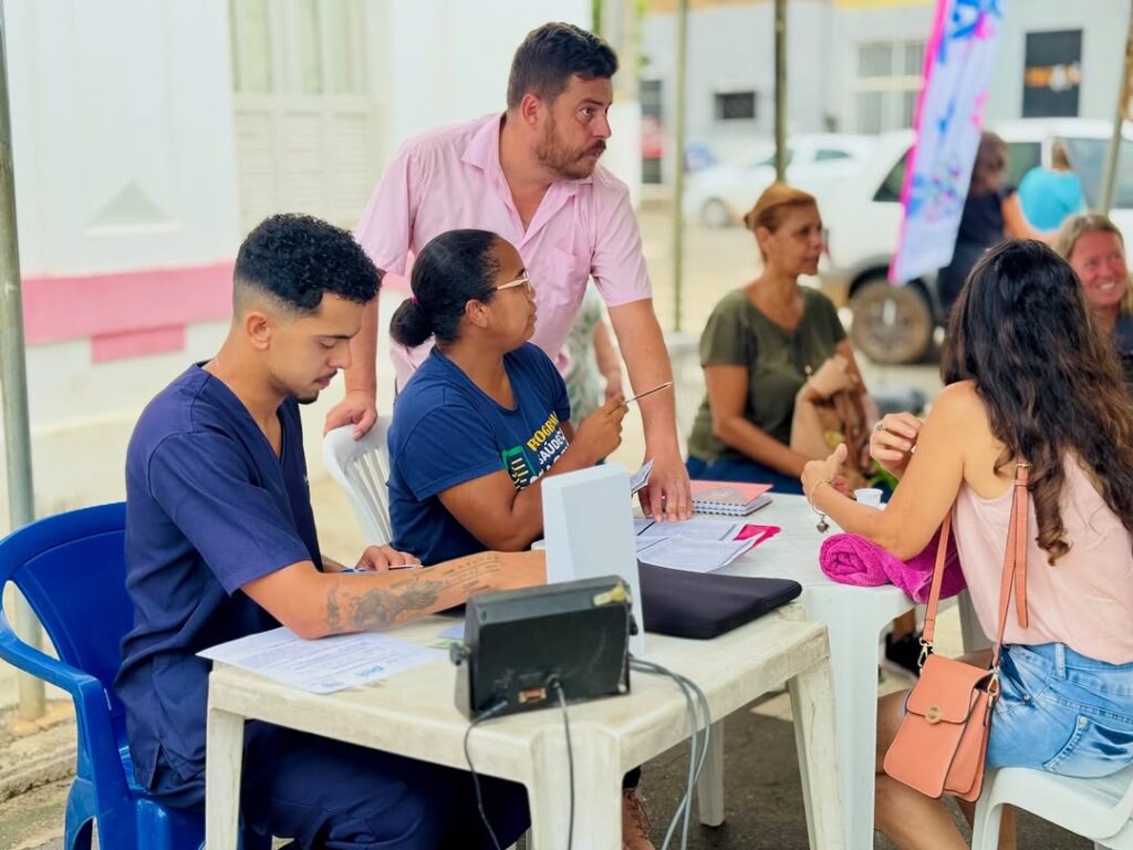 Itaguaçu realiza campanha de castração e vacinação com apoio do Pet Vida