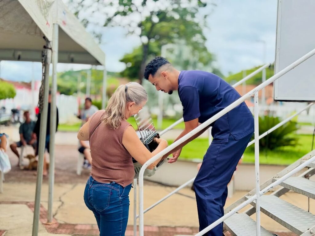Itaguaçu realiza campanha de castração e vacinação com apoio do Pet Vida