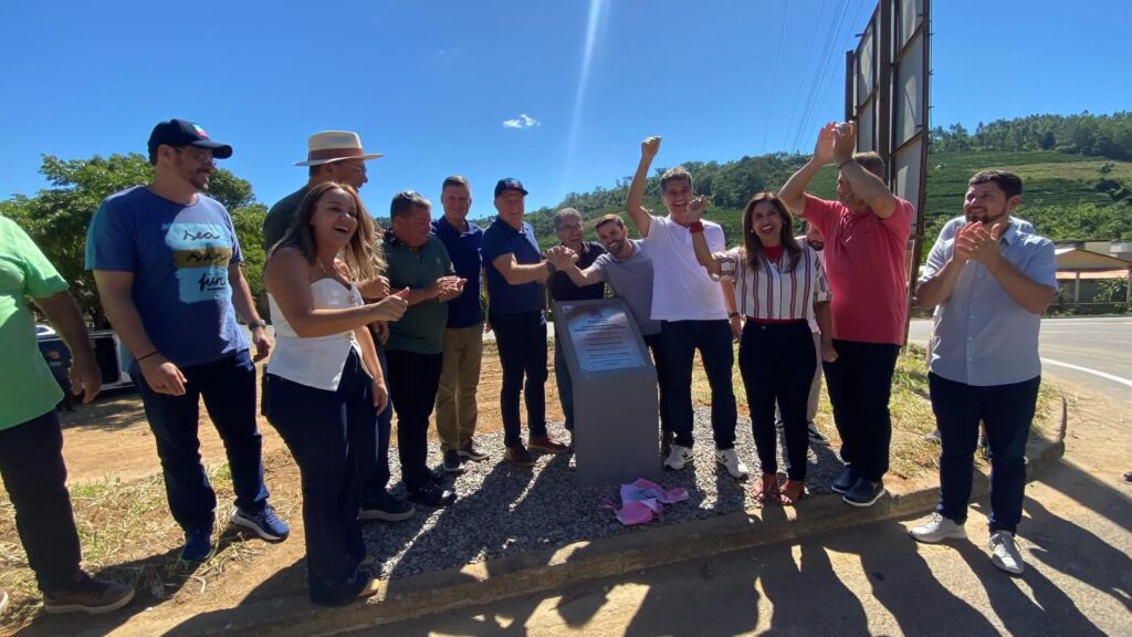 Marilândia vive dia histórico com entrega de obras e novos investimentos em diversas áreas