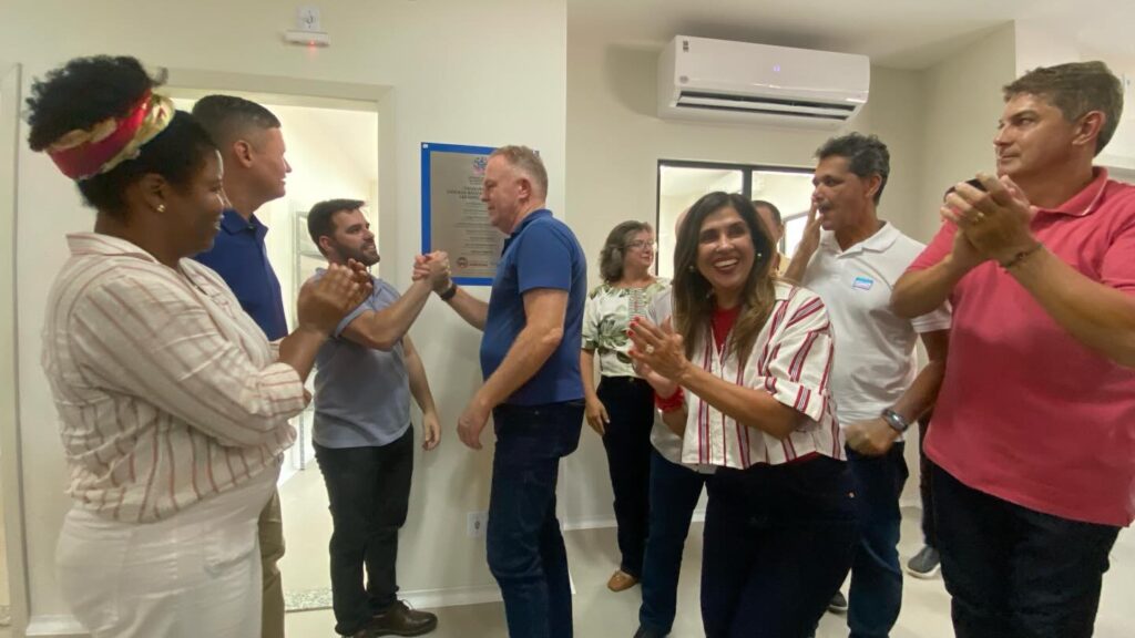 Marilândia vive dia histórico com entrega de obras e novos investimentos em diversas áreas