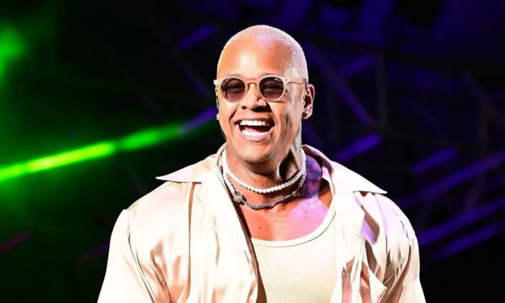 Léo Santana é confirmado no aniversário de São Gabriel da Palha