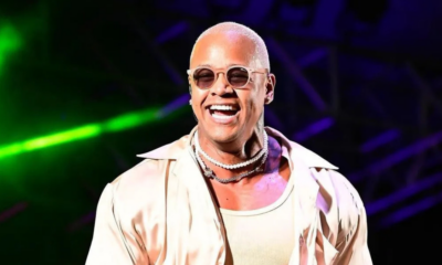 Léo Santana é confirmado no aniversário de São Gabriel da Palha