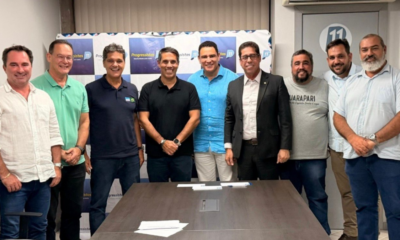 Progressistas filia prefeitos do Sul e Amaro Neto no ES