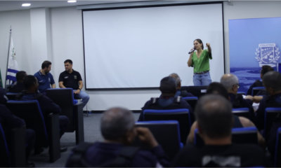 Guardas municipais de Colatina terão atendimento prioritário no PA de São Silvano