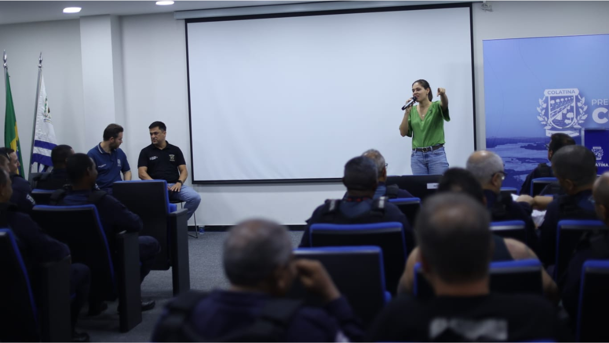 Guardas municipais de Colatina terão atendimento prioritário no PA de São Silvano