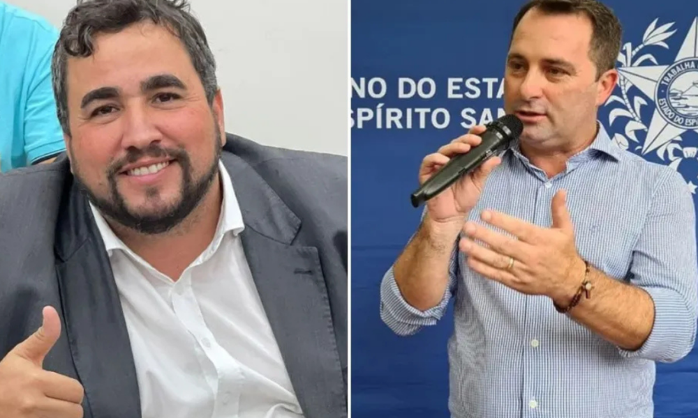 Após deputados, Prefeitos Rodrigo e Gedson deixam Republicanos no ES