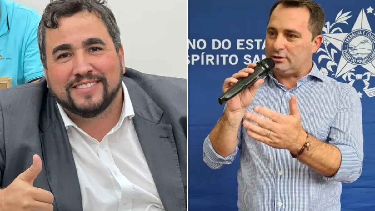 Após deputados, Prefeitos Rodrigo e Gedson deixam Republicanos no ES