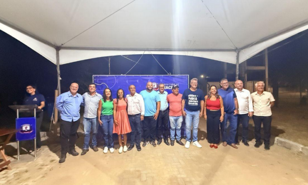 Pavimentação de sete ruas leva mais qualidade de vida ao Assentamento Nova Esperança, em Aracruz