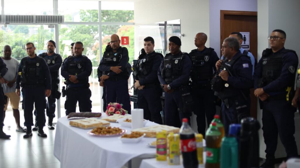 Guardas municipais de Colatina terão atendimento prioritário no PA de São Silvano