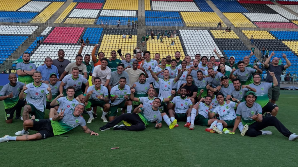 Porto Vitória elimina Rio Branco e avança à semifinal do Capeonato Capixaba