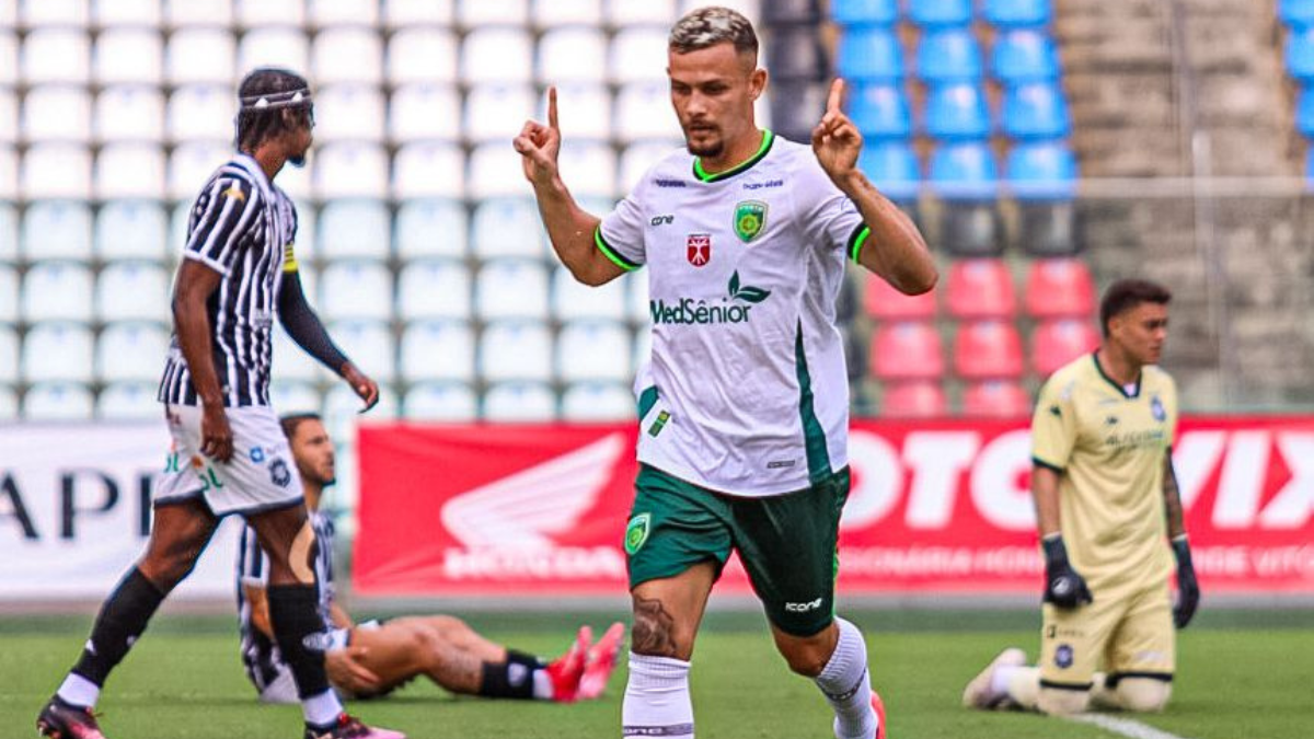 Porto Vitória elimina Rio Branco e avança à semifinal do Capeonato Capixaba