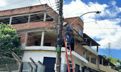 Chega de fios soltos: Colatina inicia retirada em todos os bairros