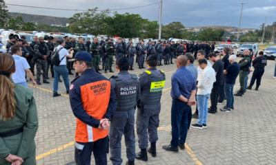 Espírito Santo registra menor número de homicídios em fevereiro desde 1996