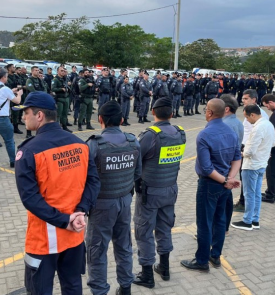 Espírito Santo registra menor número de homicídios em fevereiro desde 1996