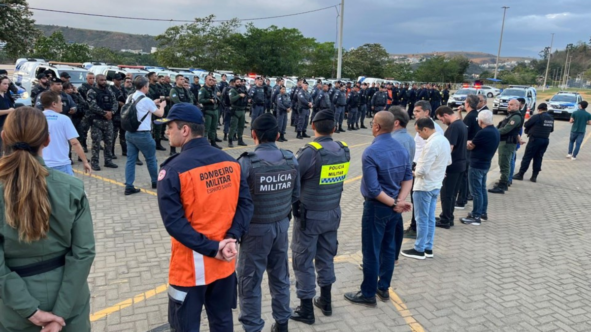 Espírito Santo registra menor número de homicídios em fevereiro desde 1996