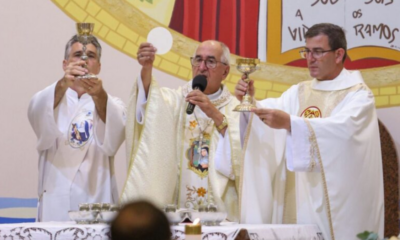 Paróquia Santa Rita de Cássia celebra 20 anos de fé e missão em Linhares