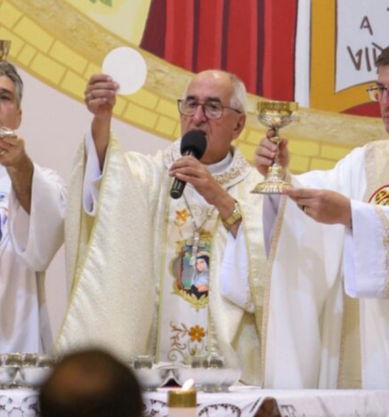 Paróquia Santa Rita de Cássia celebra 20 anos de fé e missão em Linhares