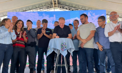 Agenda em Pancas garante mais de R$ 80 milhões em investimentos