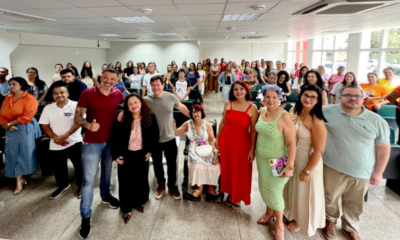 Baixo Guandu abre Mês da Mulher com evento de valorização e protagonismo feminino