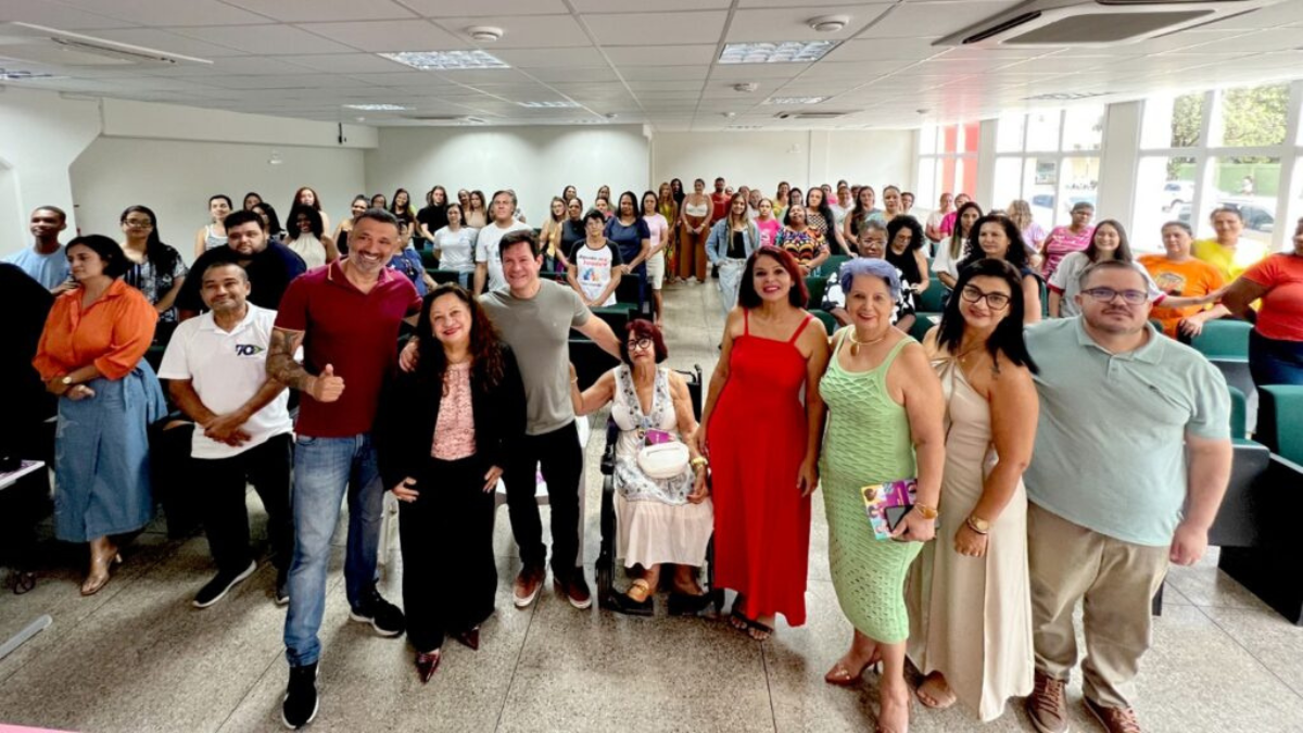 Baixo Guandu abre Mês da Mulher com evento de valorização e protagonismo feminino
