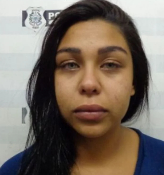 Suspeita ligada ao tráfico no ES é presa no Rio de Janeiro