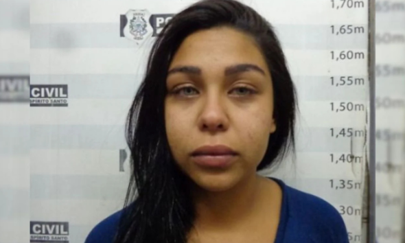 Suspeita ligada ao tráfico no ES é presa no Rio de Janeiro